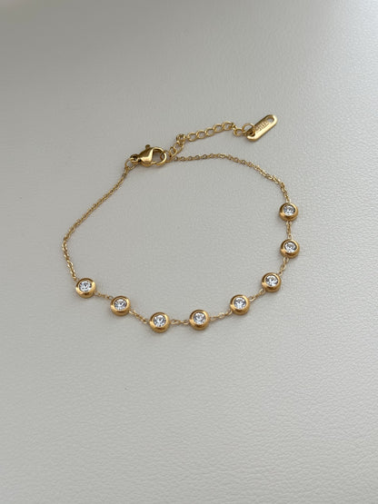 Pulsera puntos de luz