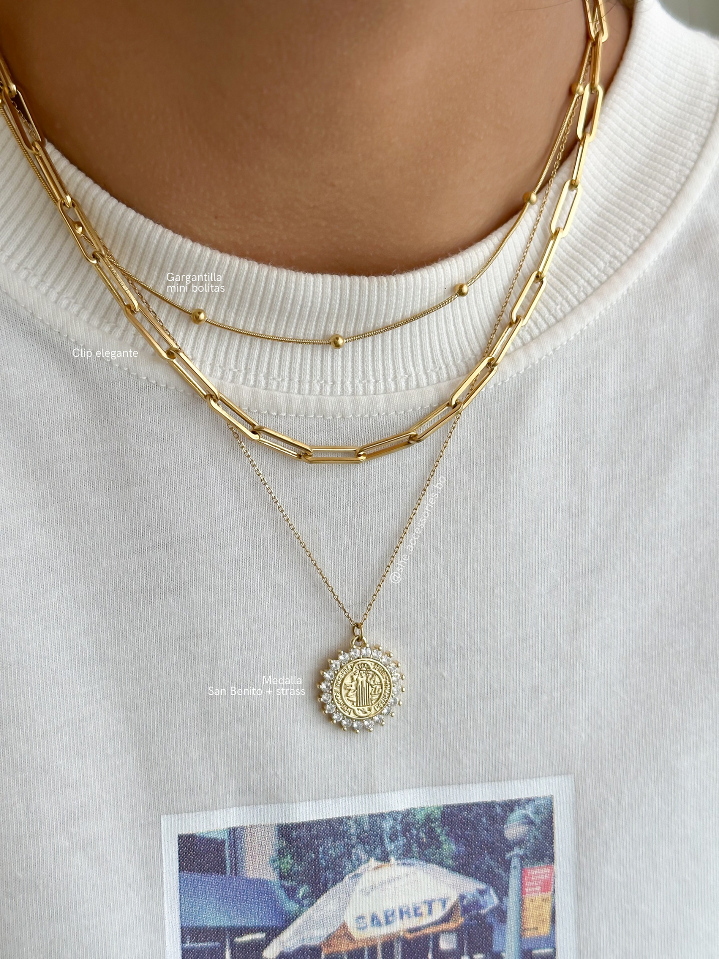 Medalla san Benito