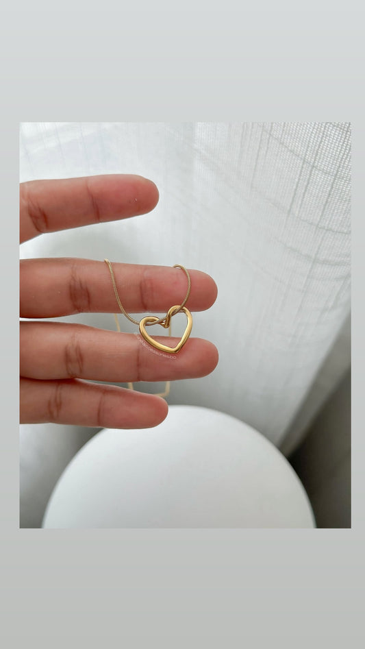Cadneita corazón