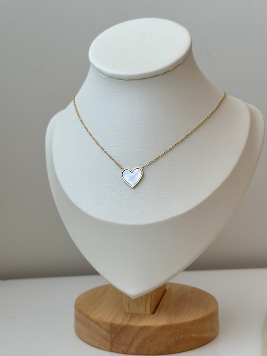 Cadneita corazón nácar