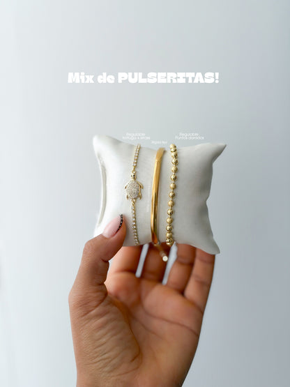 Individuales pulseras