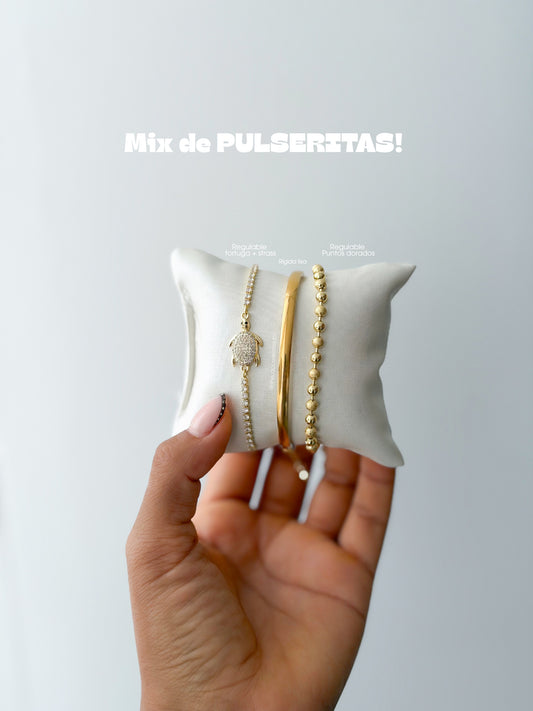 Individuales pulseras