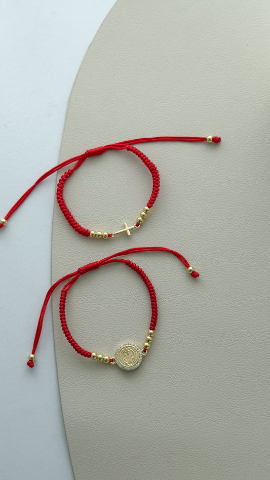 San Benito o cruz regulable