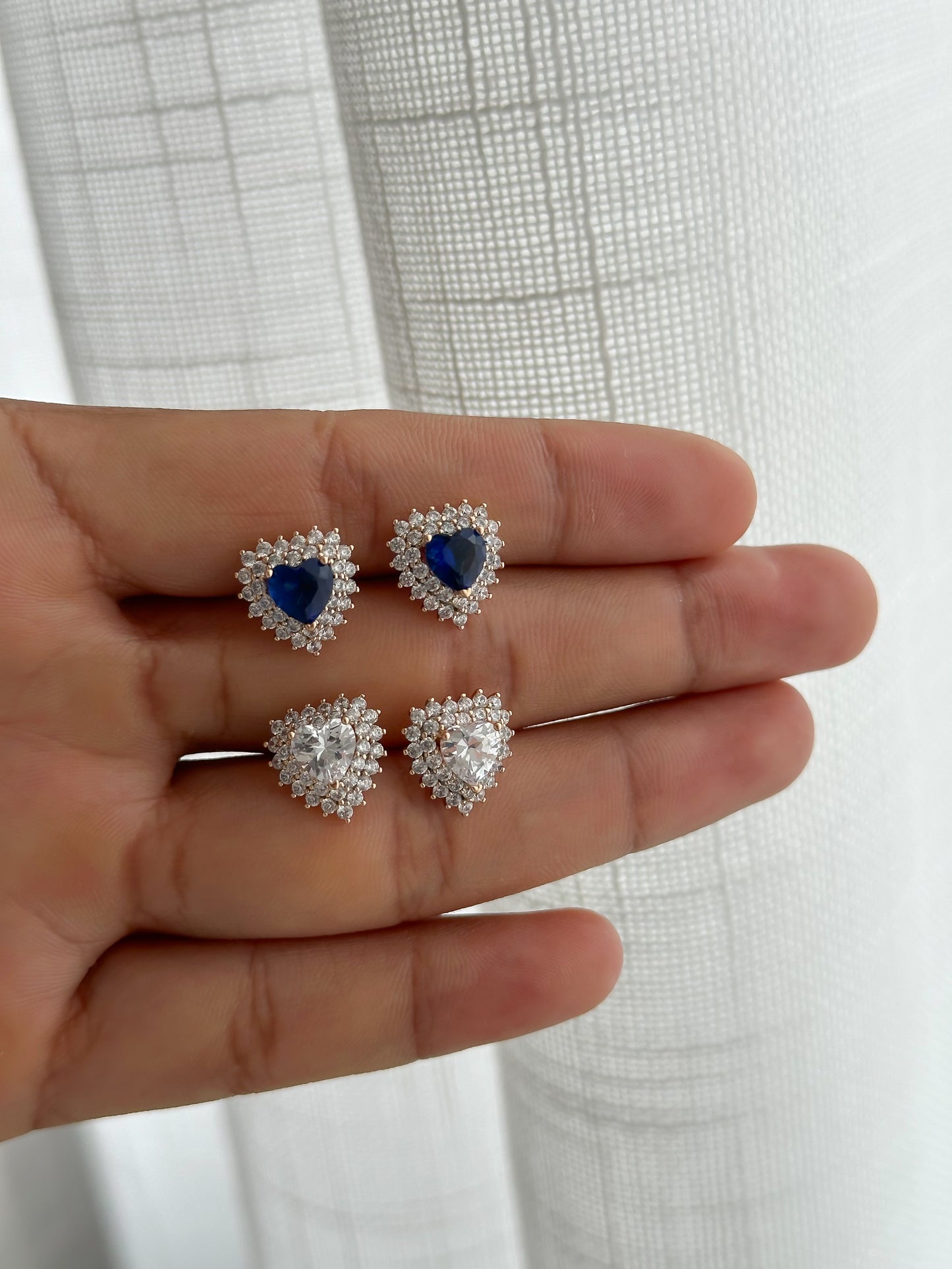 Aretes Topitos