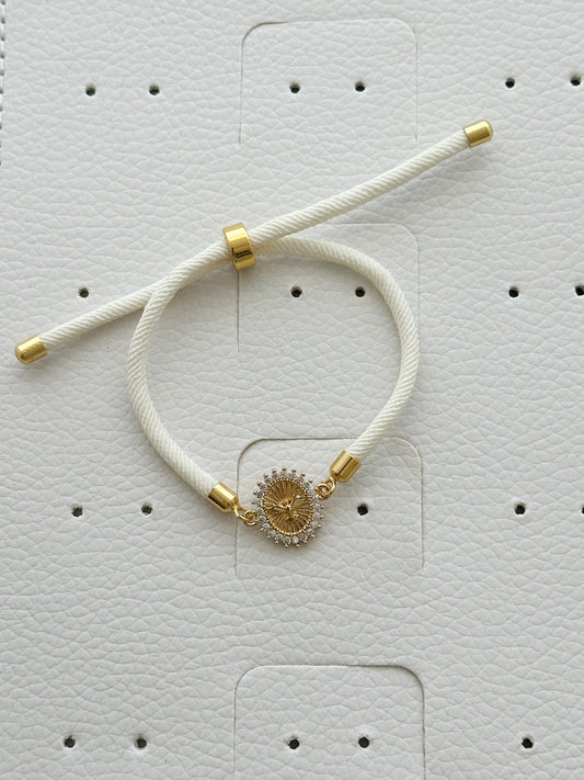 Pulsera Angel de la guarda