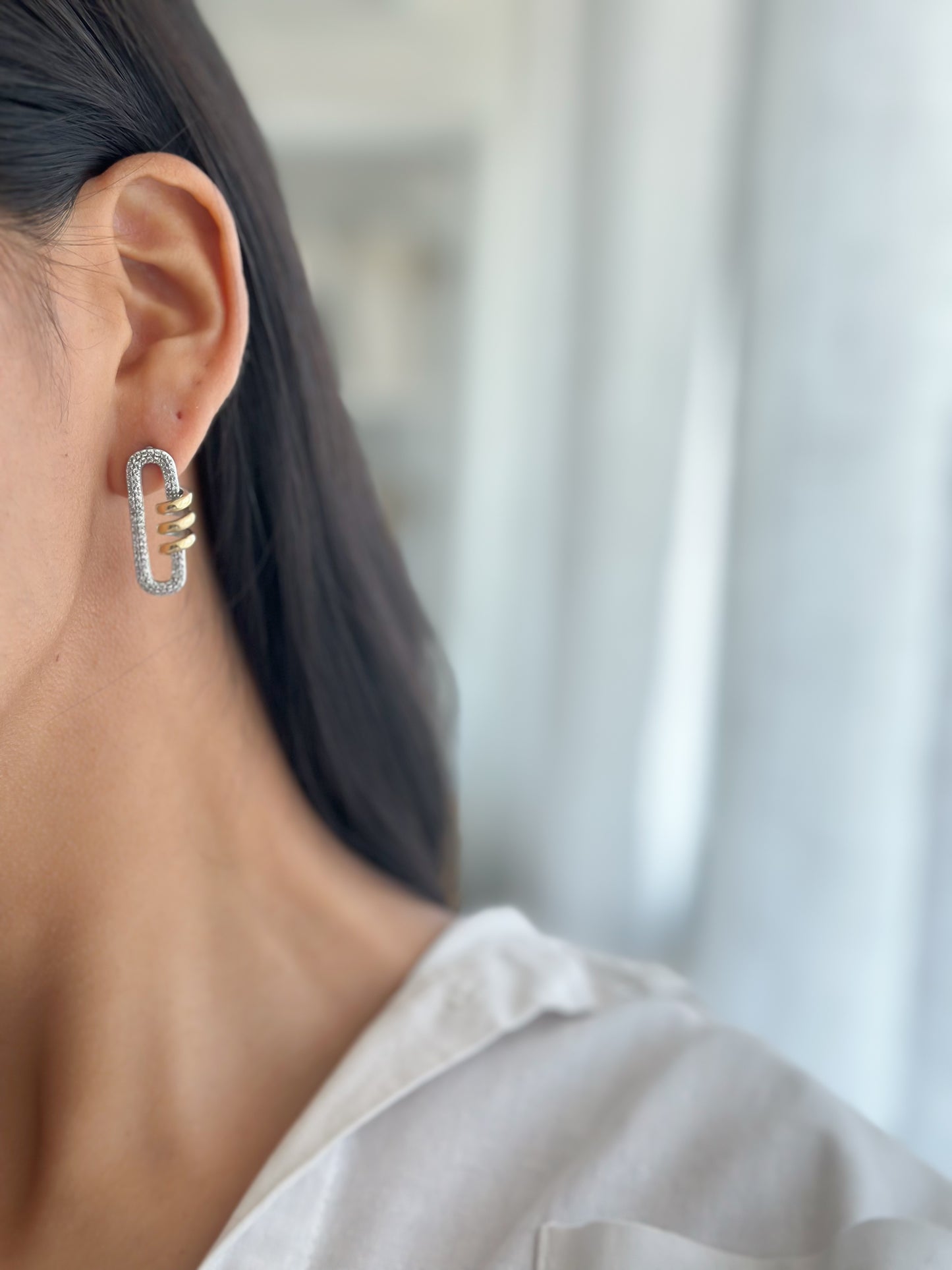 Aretes bicolor