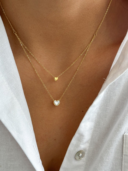 Collar doble