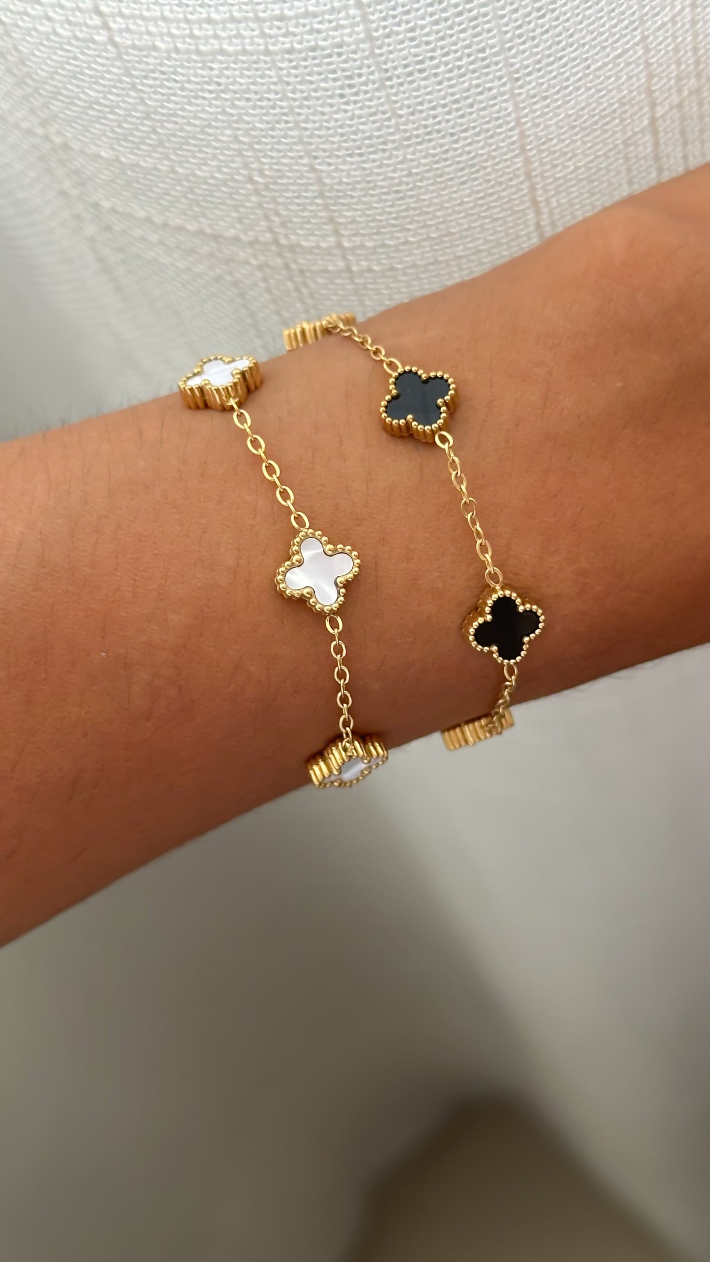 Pulseras c/u