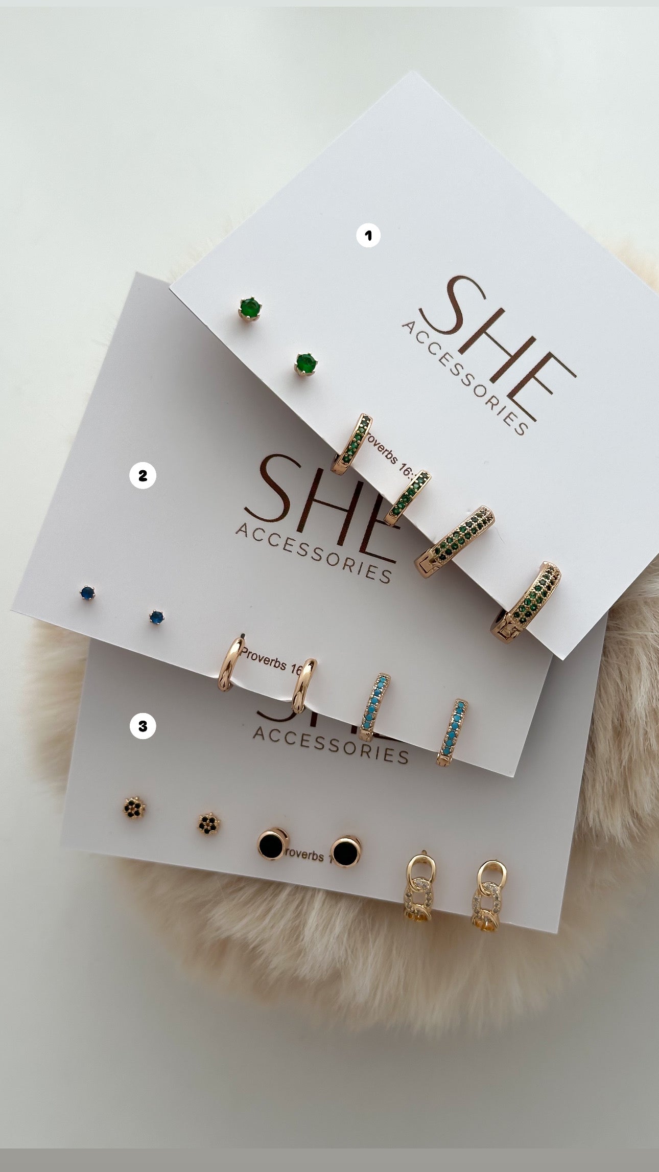 Set de arete
