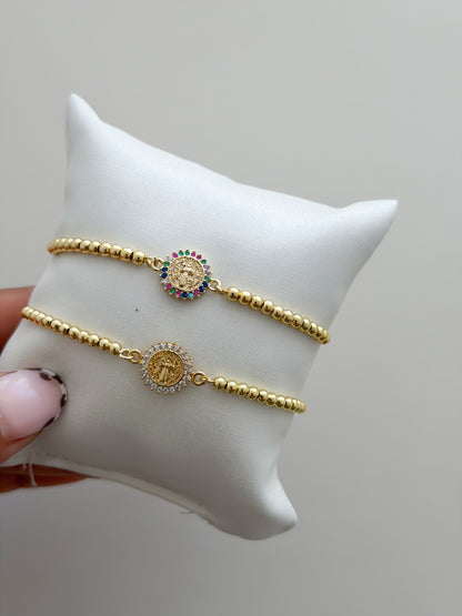 Pulseras regulables cada una
