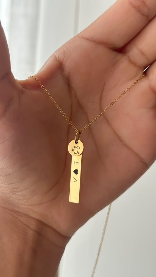 Personalizado con grabado