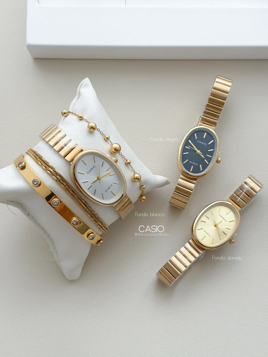Casio C/u selecciona tu favorita