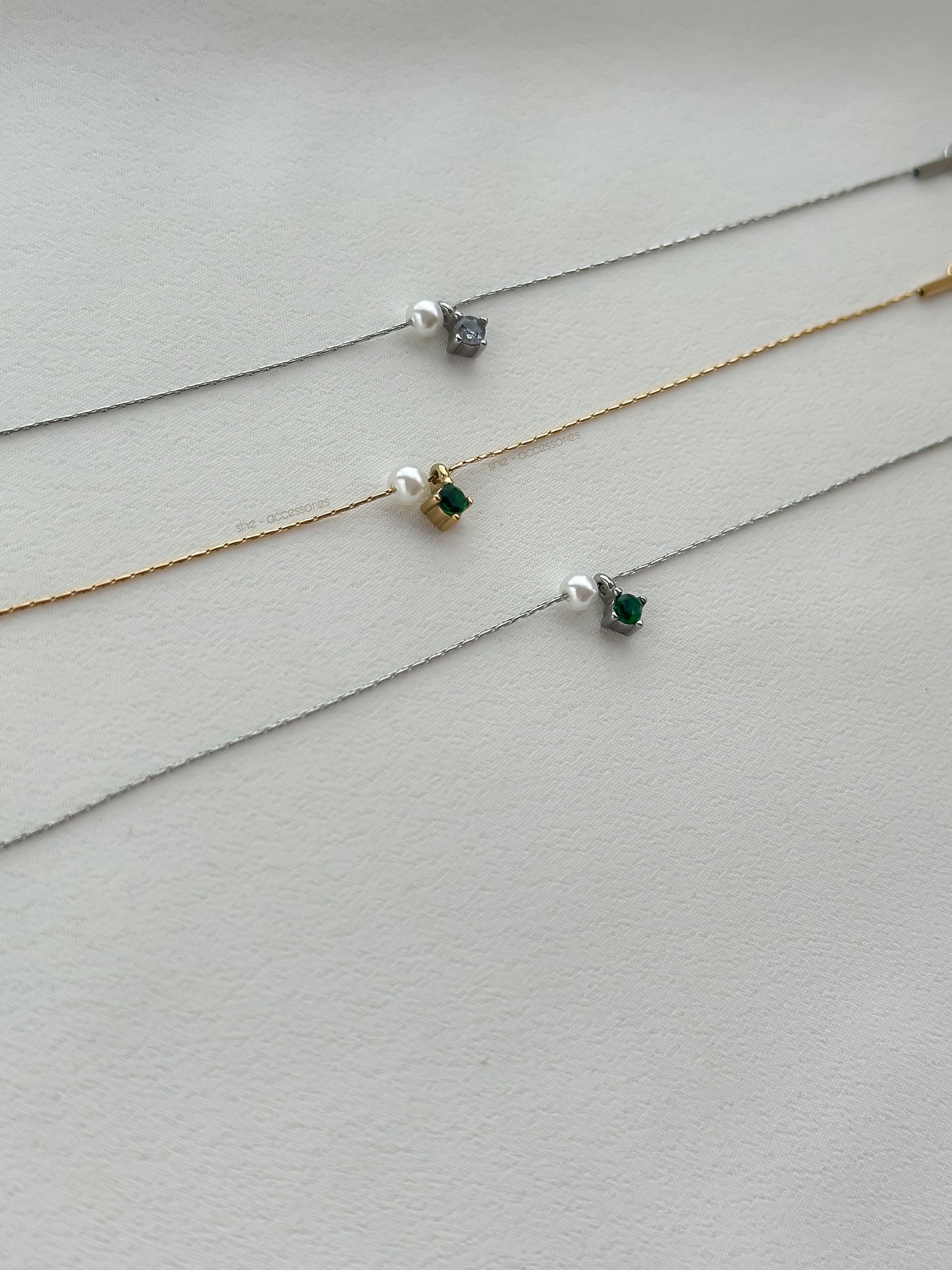 Pulseras c/u