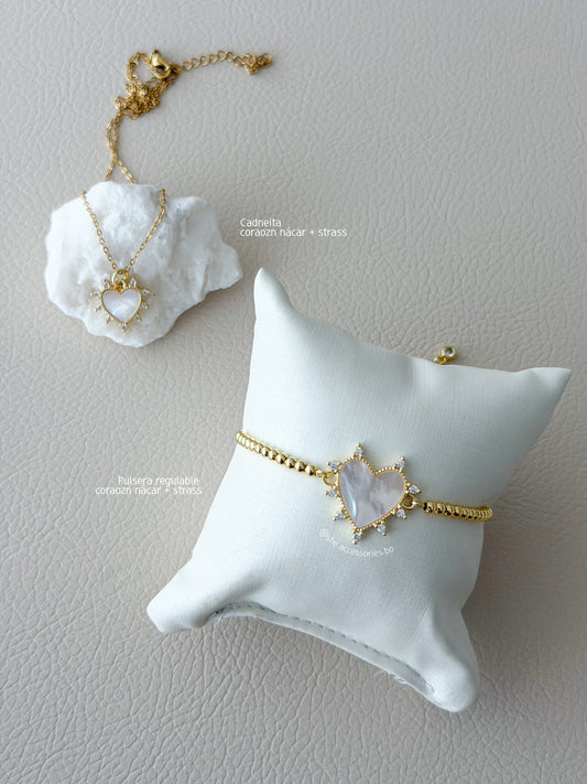 Pulsera | collar C/u