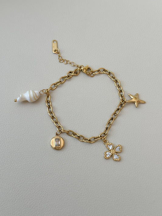 Pulsera dijes