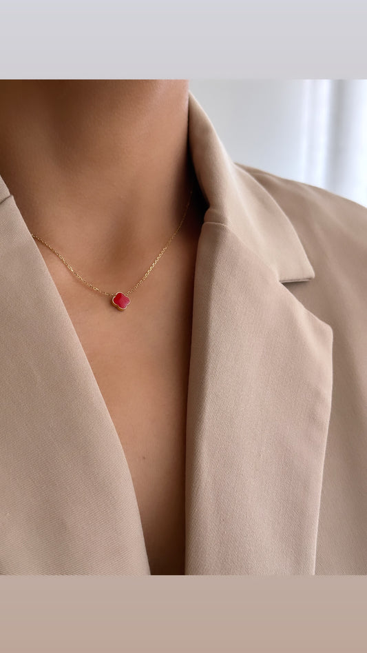 Cadenita mini Vc roja