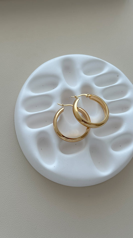 Argollas 2,5cm