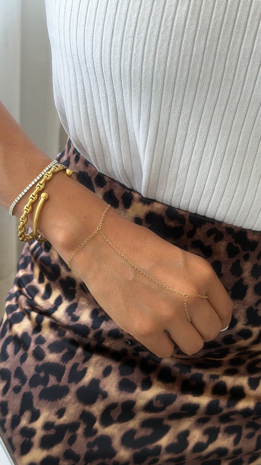 Hand chain eslabones normales