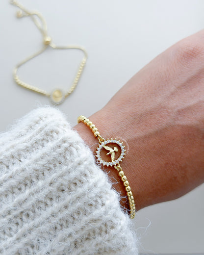 Pulsera regulable Espíritu Santo