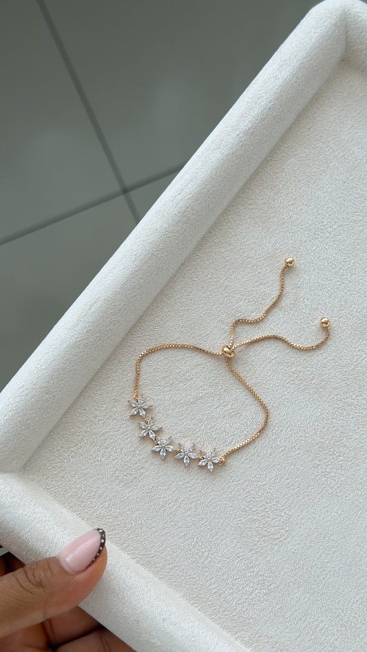 Pulsera regulable