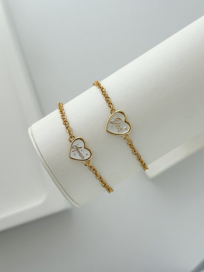 Pulseras c/u