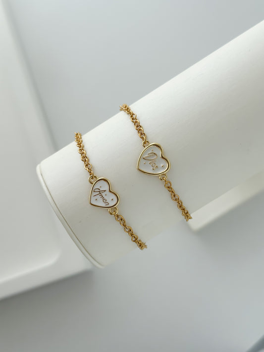 Pulseras c/u