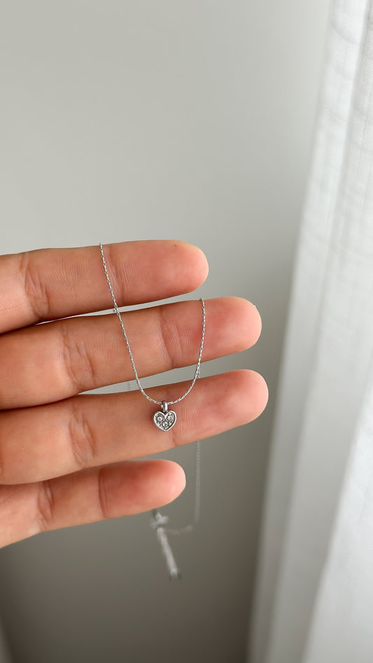 Mini corazón