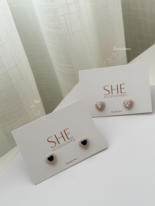 Aretes Topitos