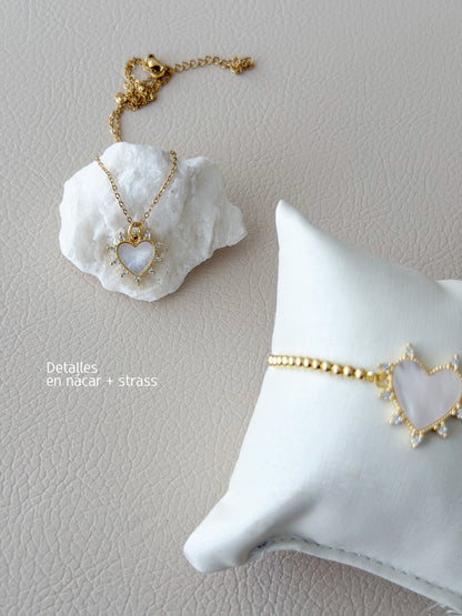 Pulsera | collar C/u