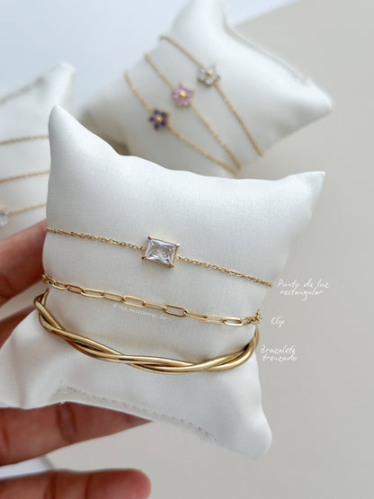 Pulseras delicaditas C/u