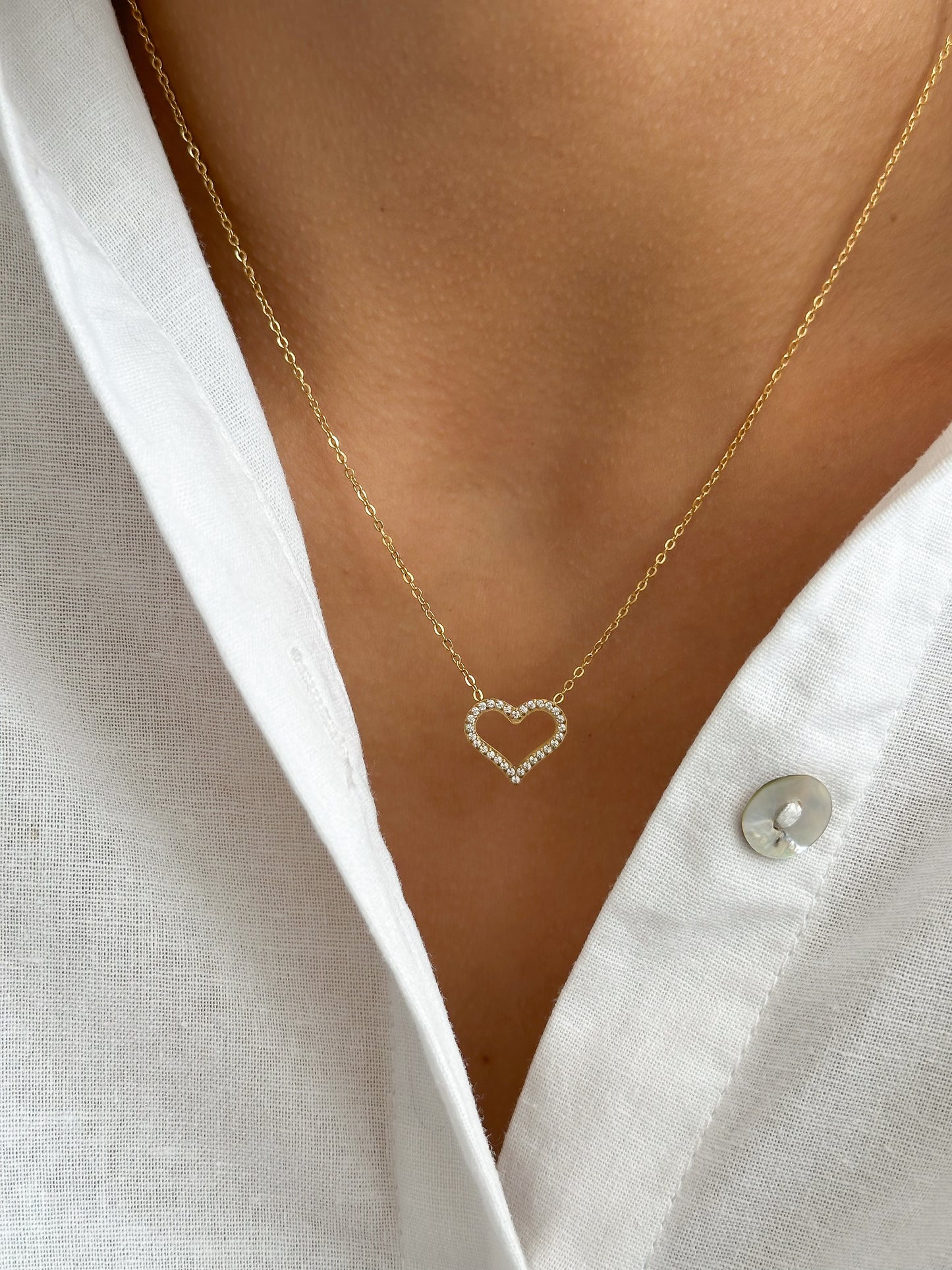 Cadneita corazón