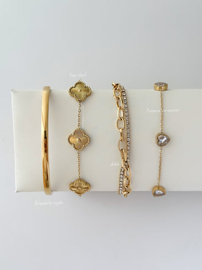 Pulseras c/u