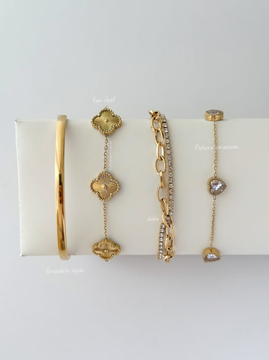 Pulseras c/u