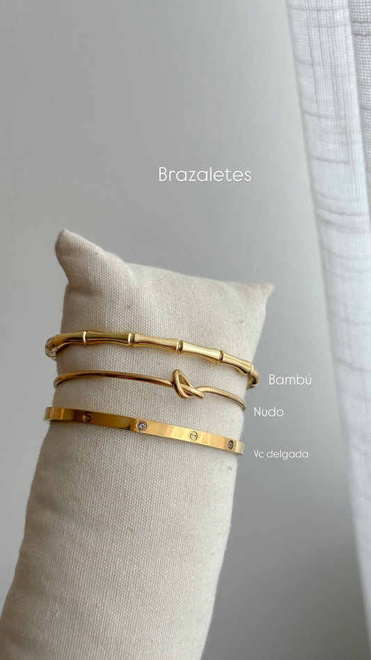 Brazaletes C/u