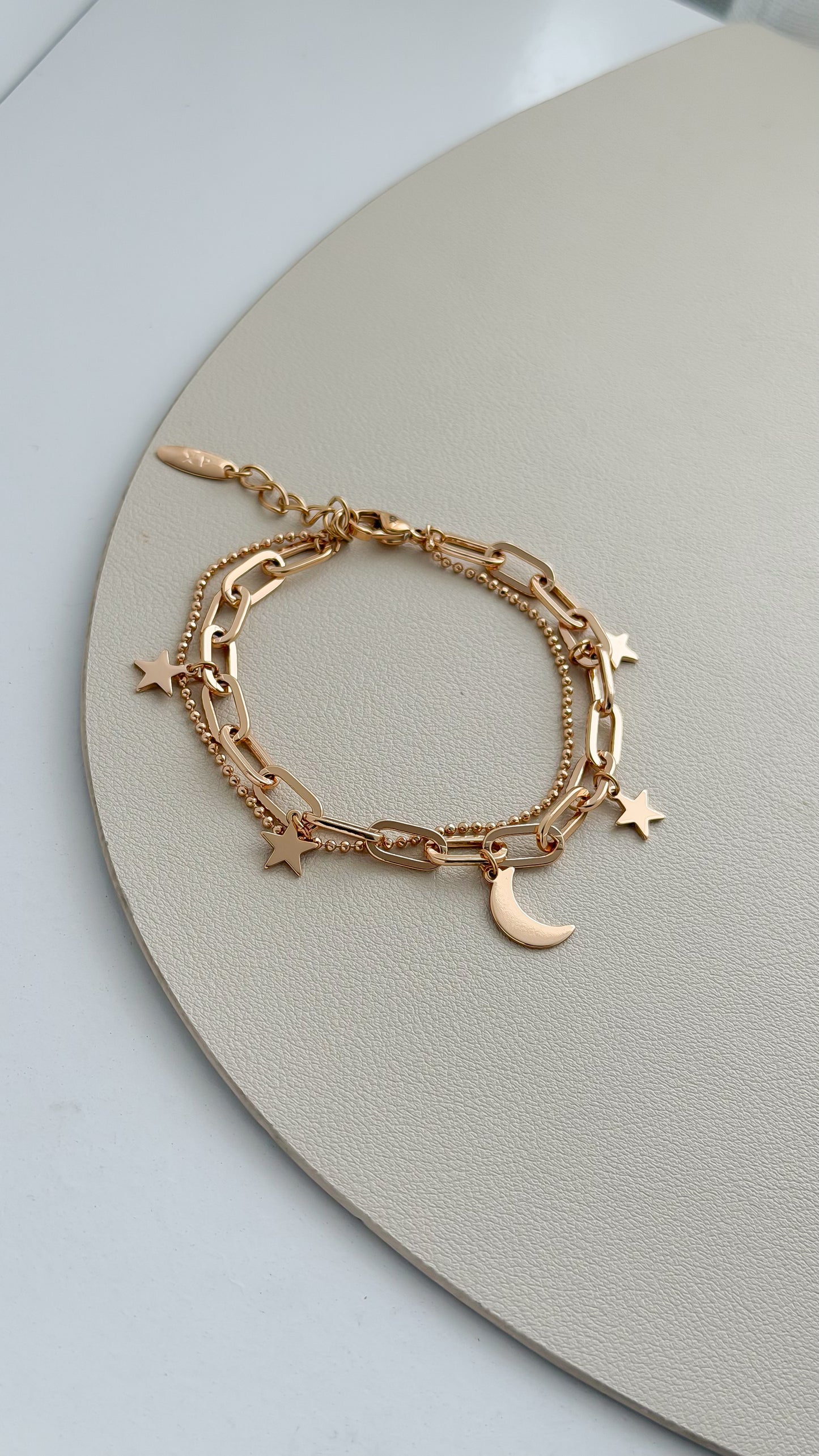 Pulsera doble