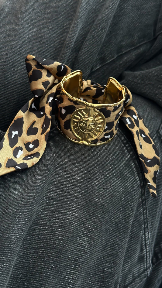 Brazalete doble uso