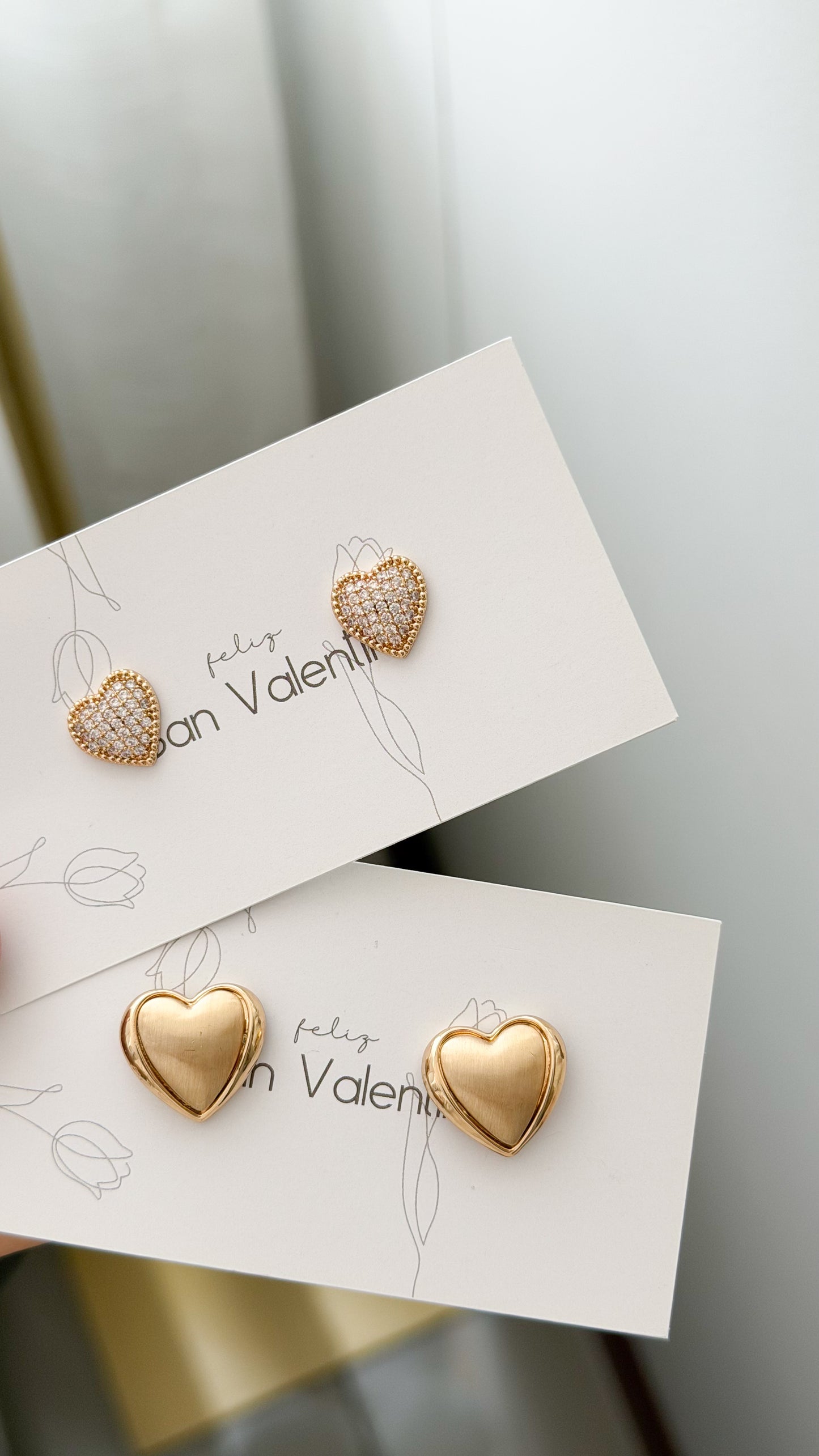 Aretes c/p