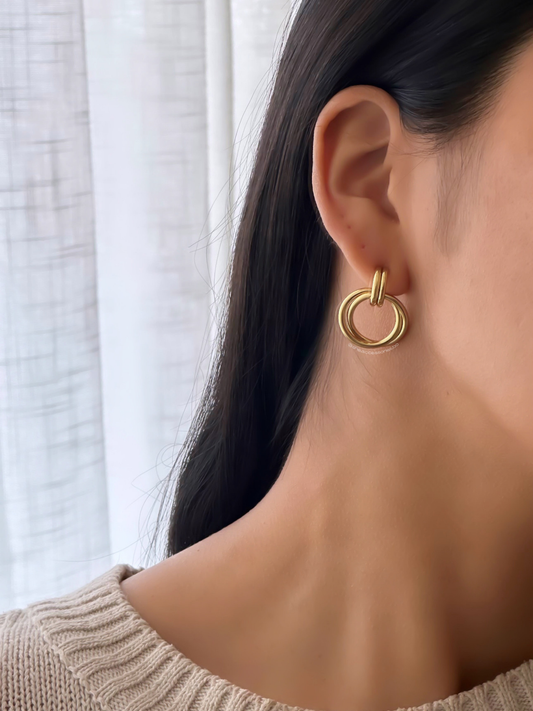 Arete doble