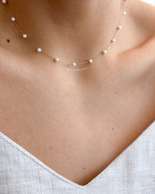 Perlas