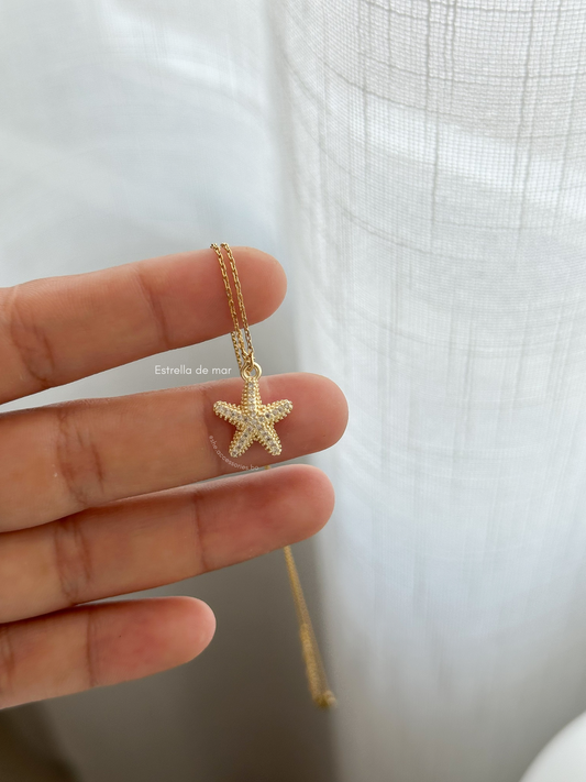 Estrella mar