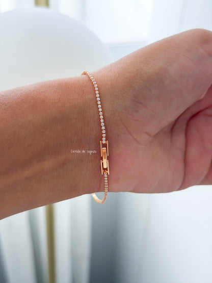 Riviera normal strass