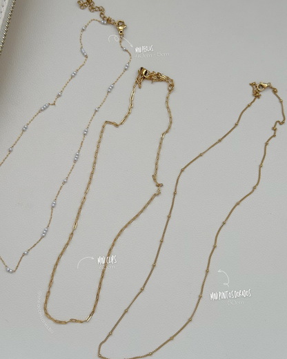 Cadenitas individuales
