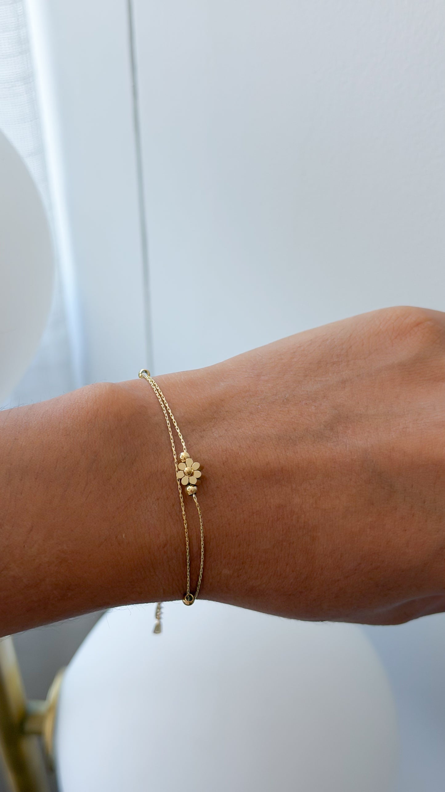 Pulsera doble