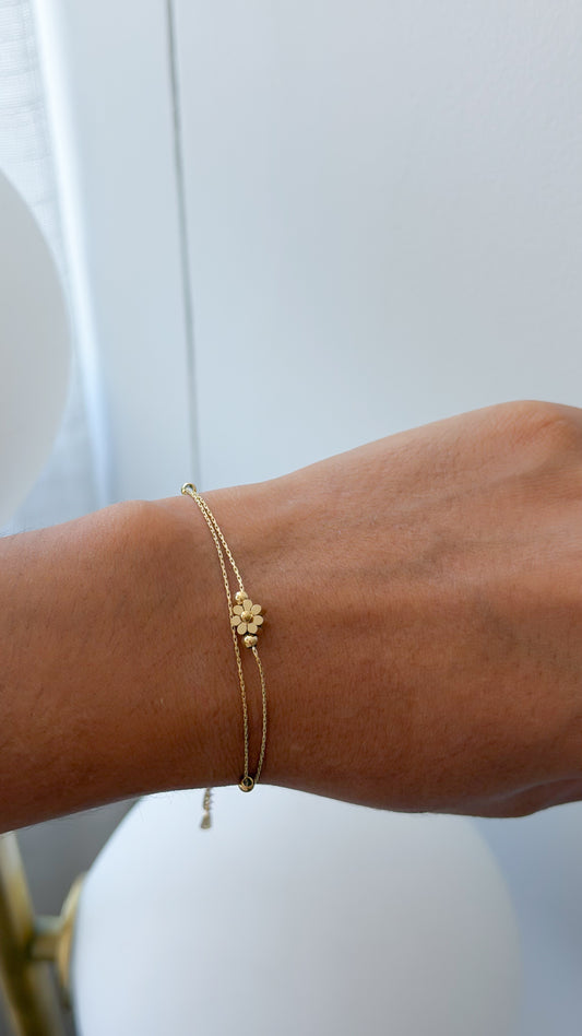 Pulsera doble