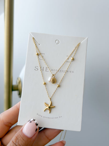Collar doble
