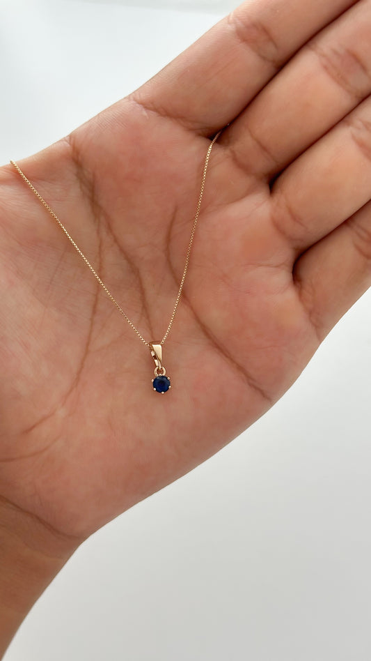 Punto azul mini