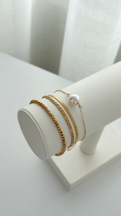Pulsera de perla