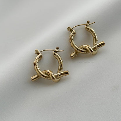 argollas nudo