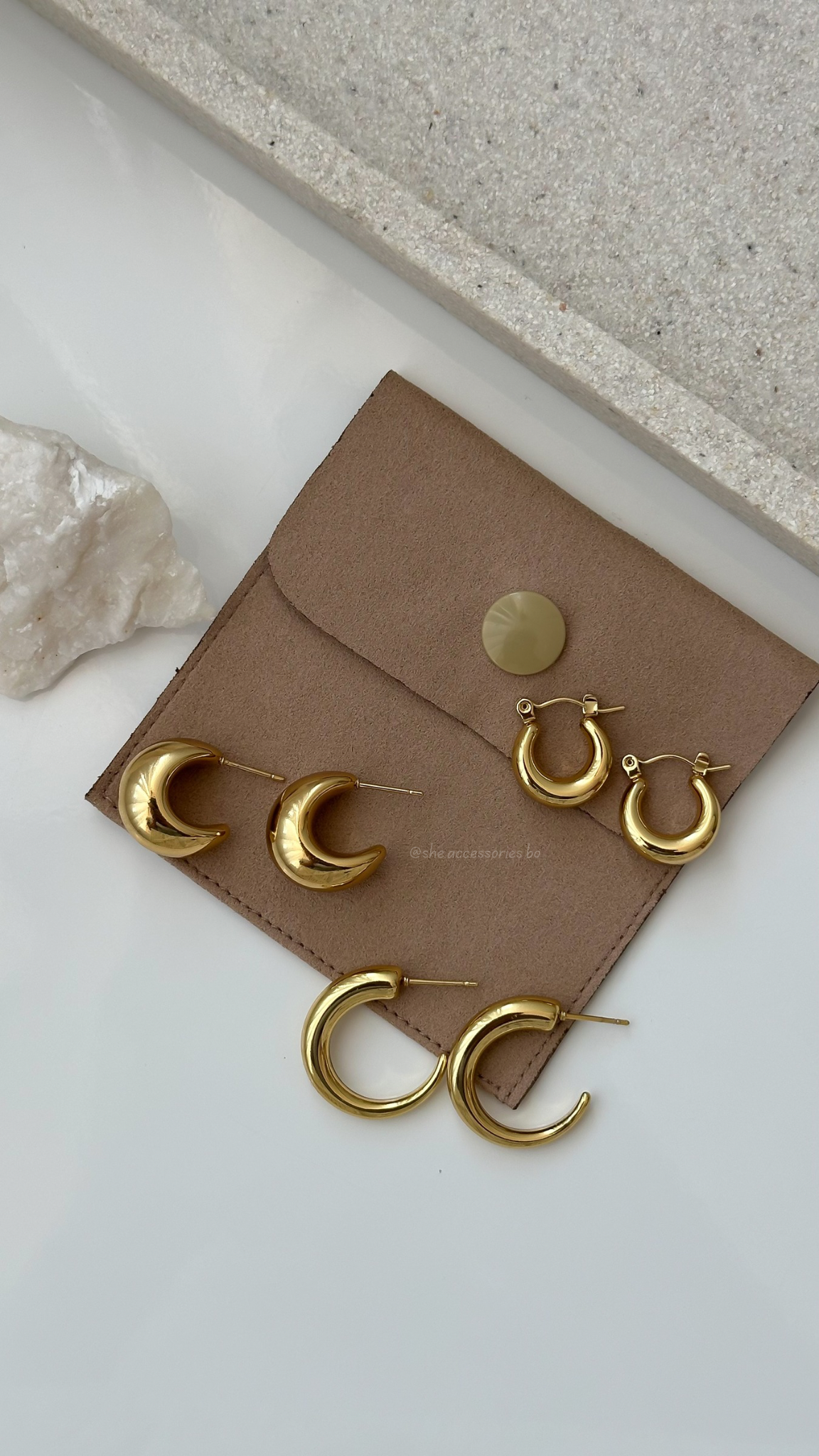 Aretes clásicas