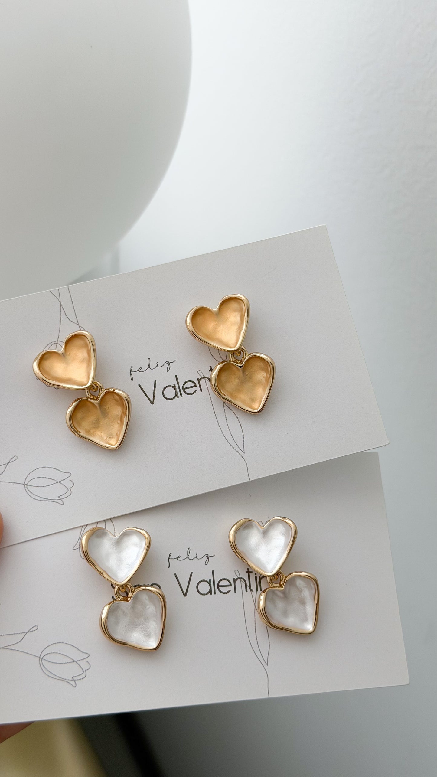Aretes c/p